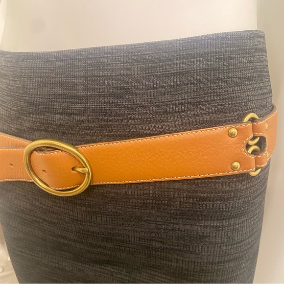 Cole Haan Jointed Belt - Picture 1 of 8